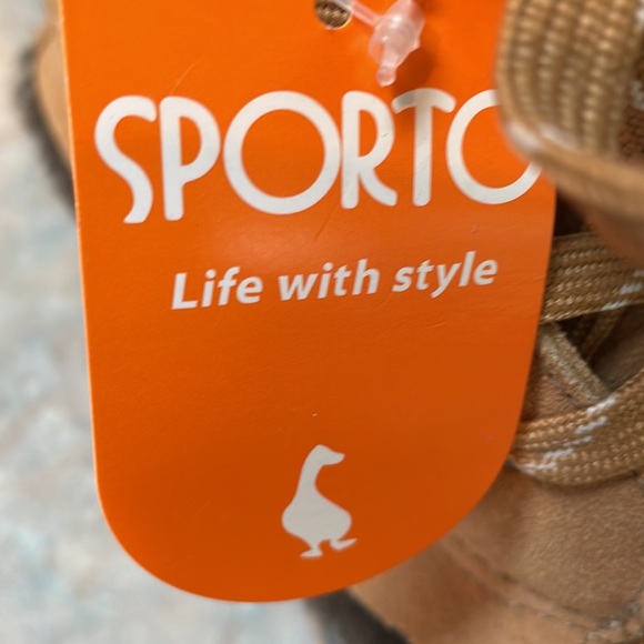 Sporto booties (sz 10) - Picture 5 of 10